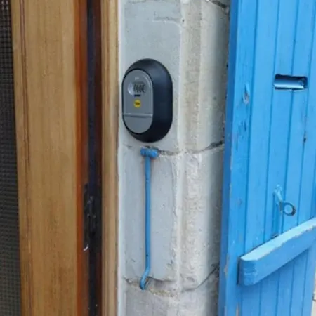 Casa de Férias Maison Plein Centre Marais Poitevin