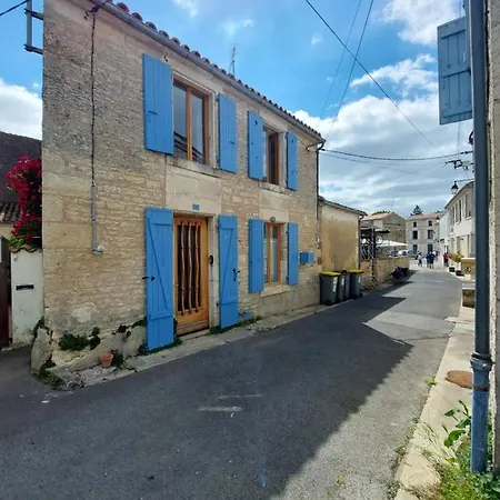 Maison Plein Centre Marais Poitevin *