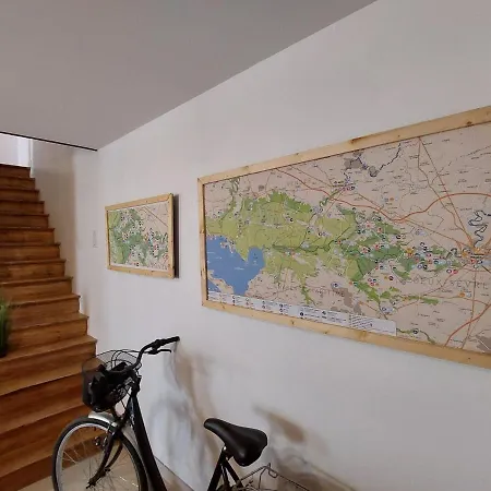 Maison Plein Centre Marais Poitevin Casa de Férias *