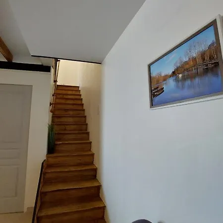 Maison Plein Centre Marais Poitevin קולון