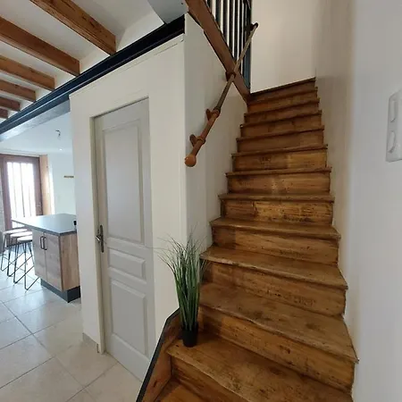 Maison Plein Centre Marais Poitevin *