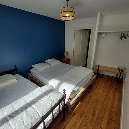 Maison Plein Centre Marais Poitevin בית נופש קולון