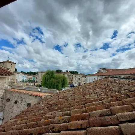 Maison Plein Centre Marais Poitevin * קולון
