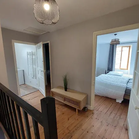 Maison Plein Centre Marais Poitevin بيت للعطل *
